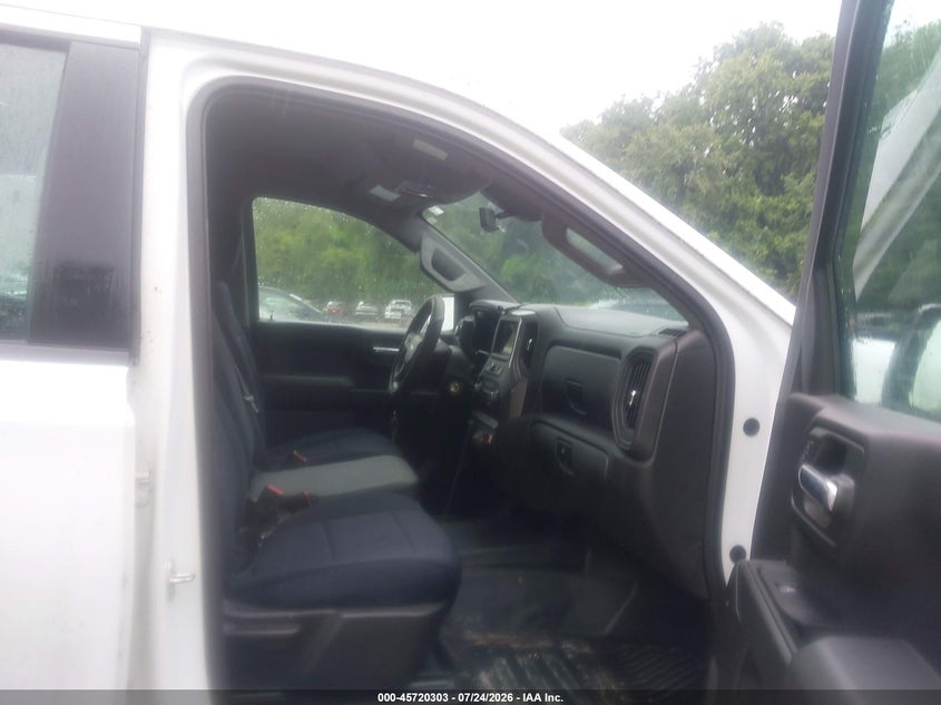 2019 CHEVROLET SILVERADO 1500 auction photo 5