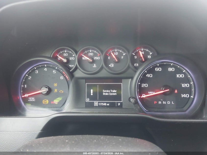 2019 CHEVROLET SILVERADO 1500 auction photo 7
