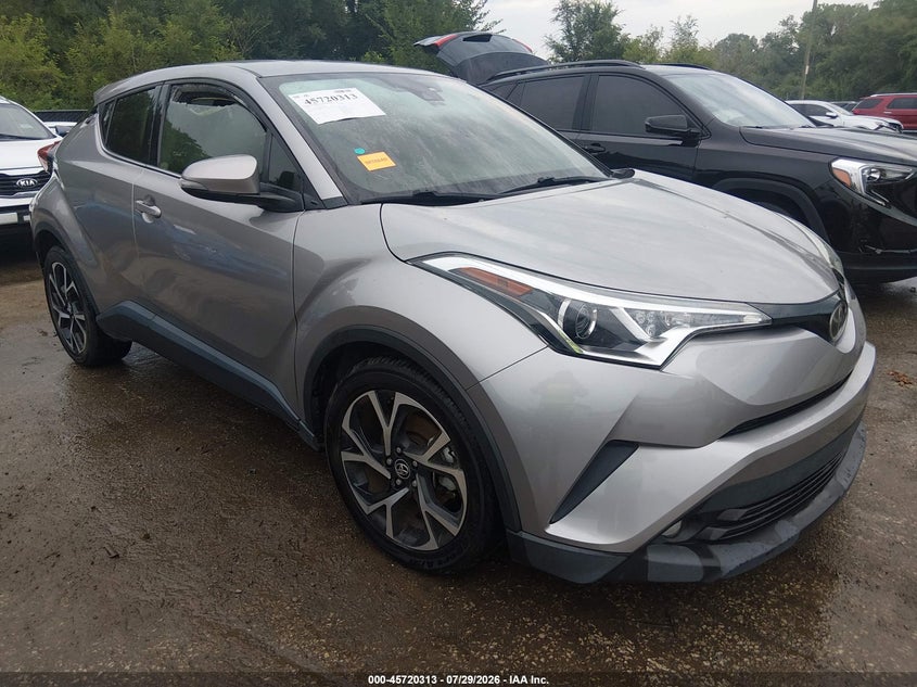 2019 TOYOTA C-HR auction photo 1