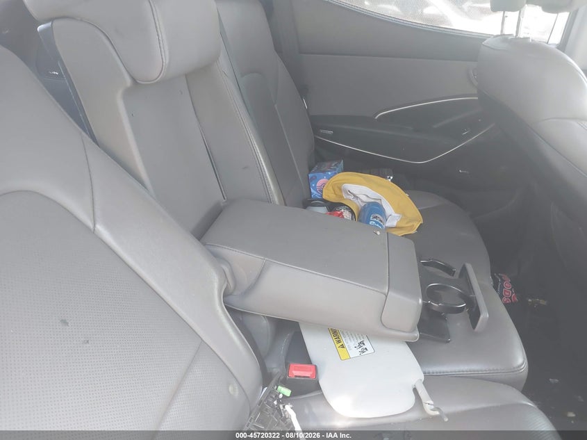 2018 HYUNDAI SANTA FE SPORT auction photo 8
