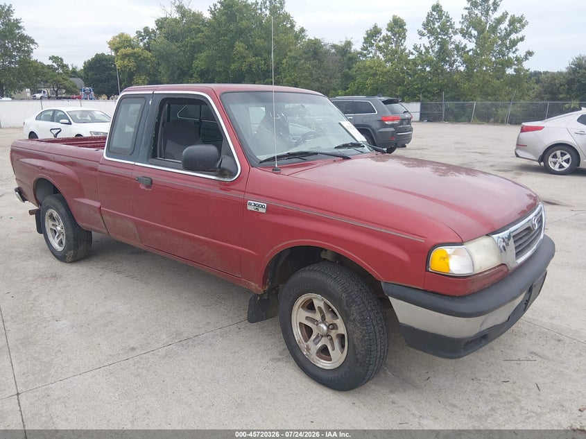 2000 MAZDA B3000 auction photo 1