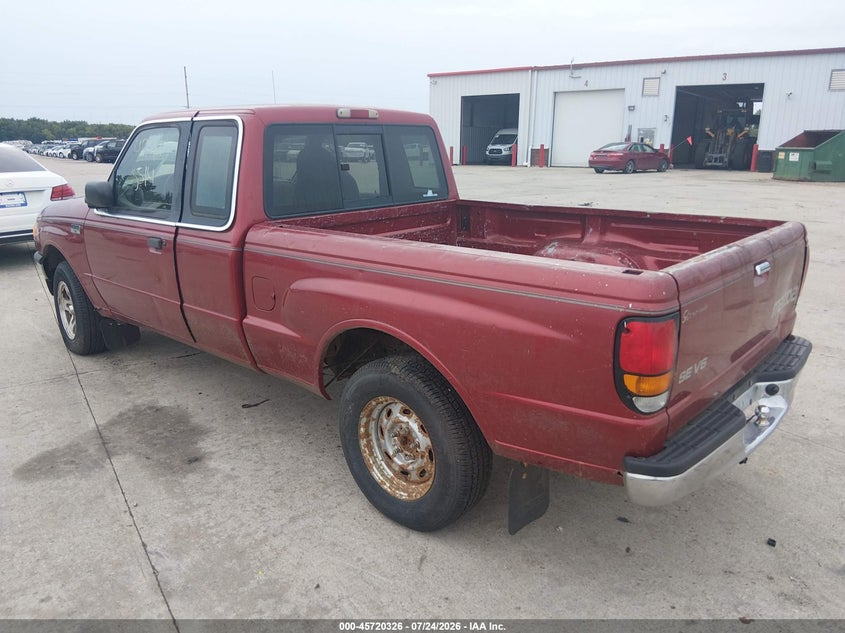 2000 MAZDA B3000 auction photo 3
