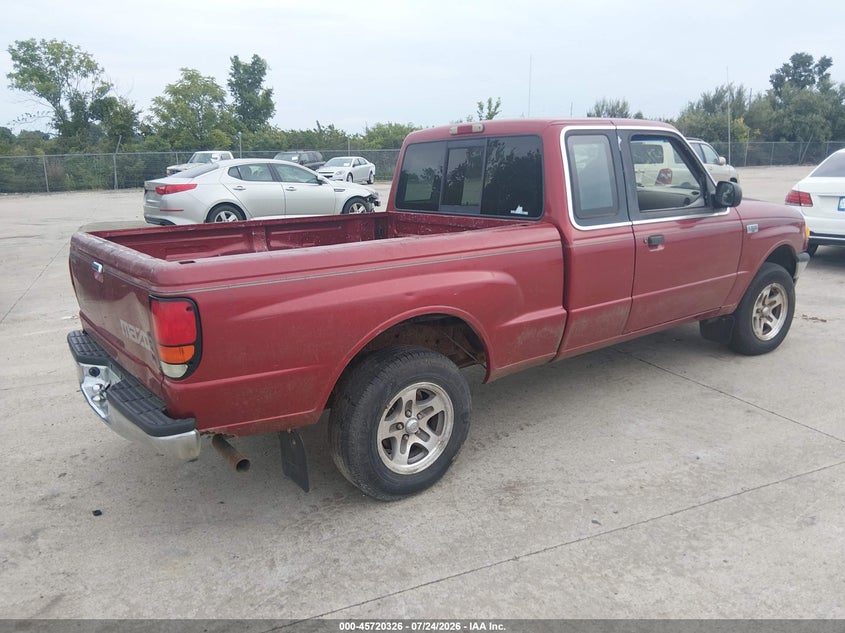 2000 MAZDA B3000 auction photo 4