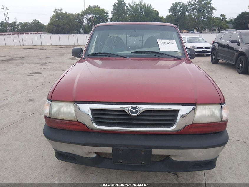 2000 MAZDA B3000 auction photo 6