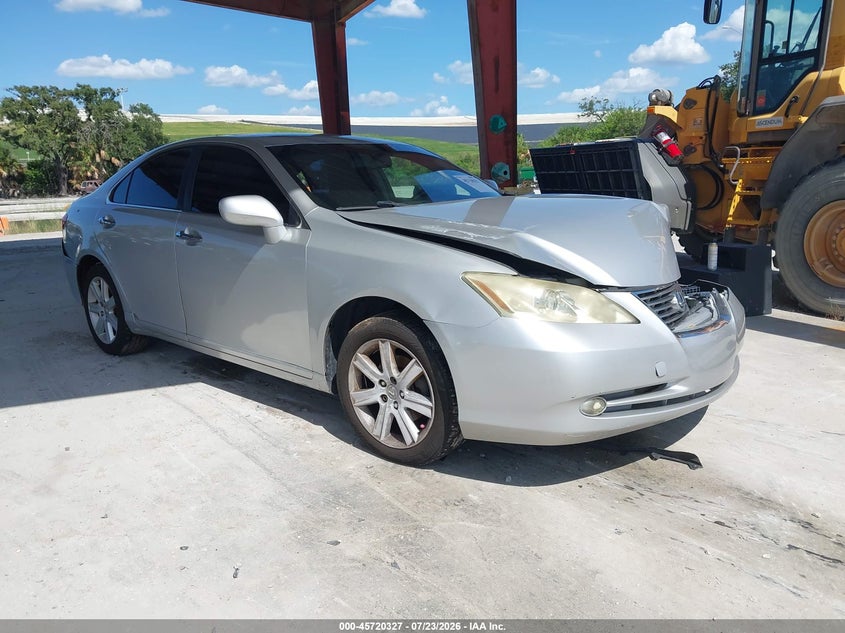 2007 Lexus Es 350