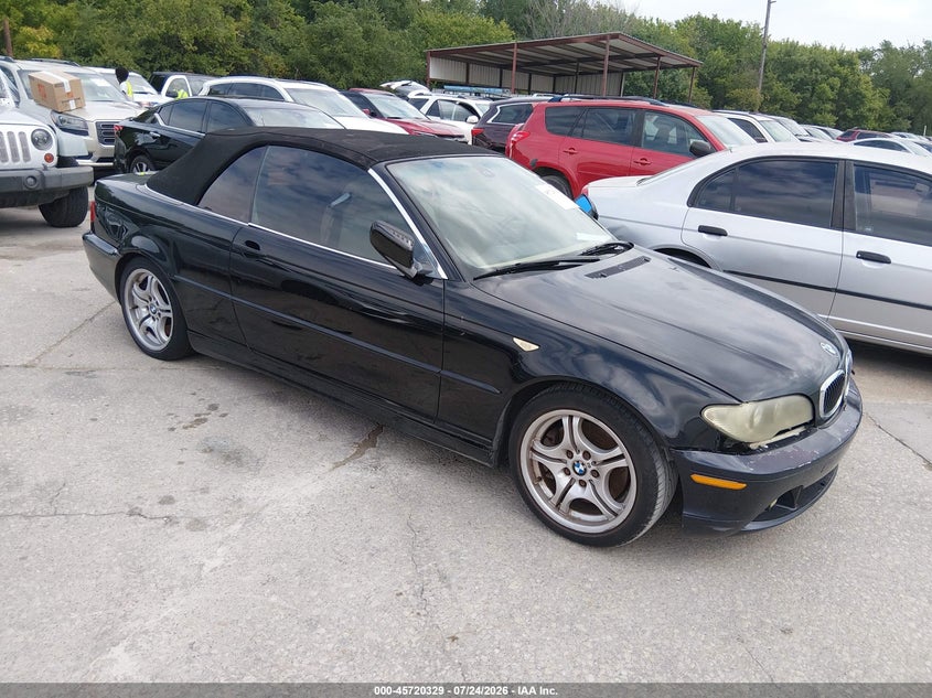 2006 BMW 330CI auction photo 1
