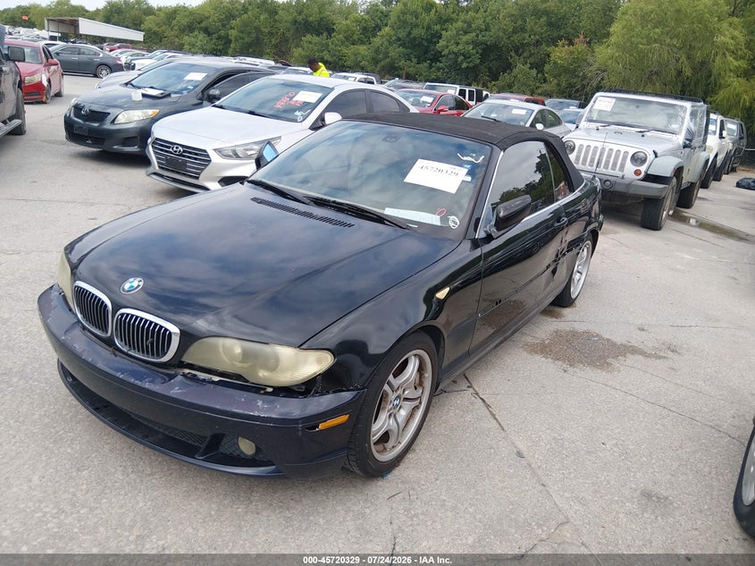 2006 BMW 330CI auction photo 2