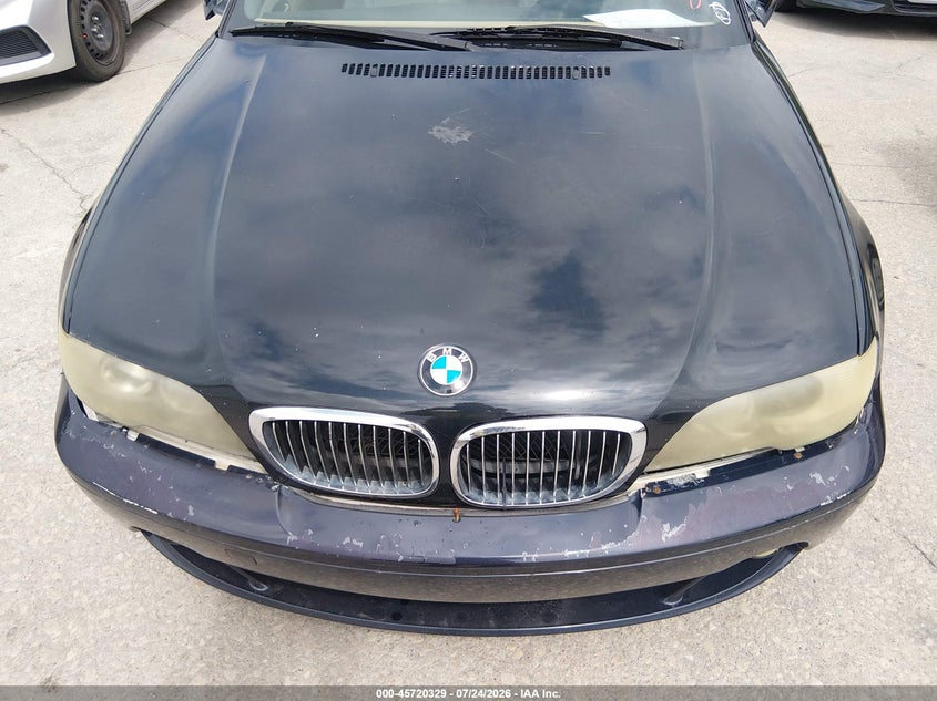 2006 BMW 330CI auction photo 6