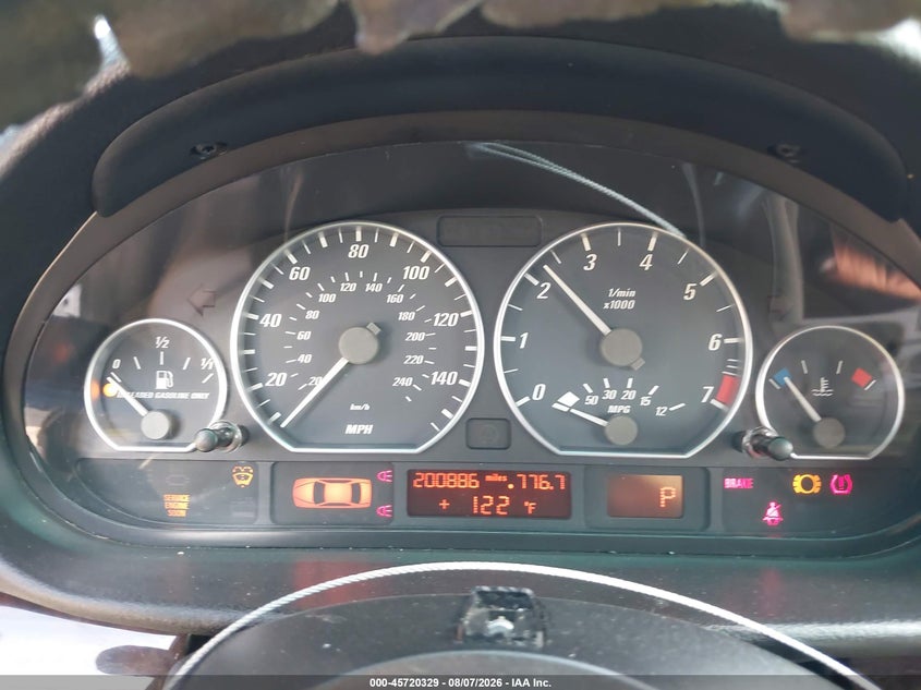 2006 BMW 330CI auction photo 7