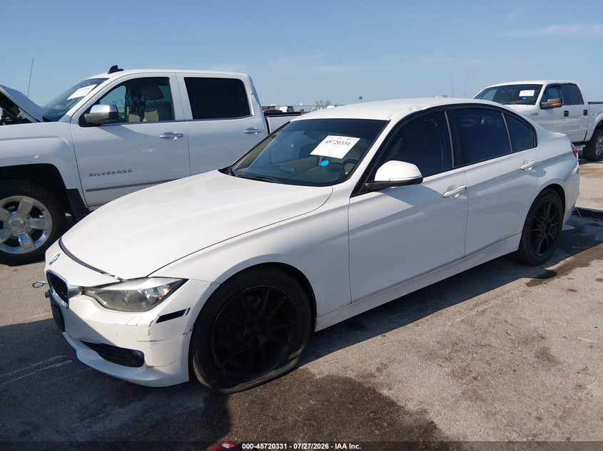 Vin: wba3c3g5xfns76489, lot: 46219013, bmw 320i xdrive 20152
