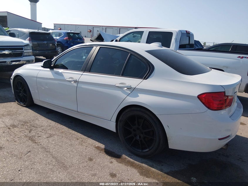 Vin: wba3c3g5xfns76489, lot: 46219013, bmw 320i xdrive 20153