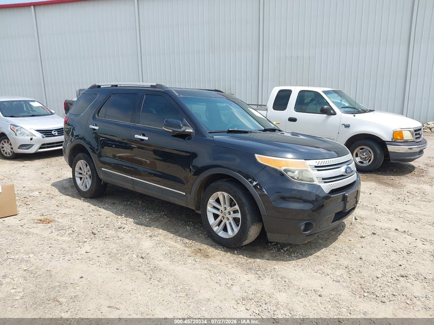 Vin: 1fmhk8d82bga48908, lot: 46219016, ford explorer xlt 20111
