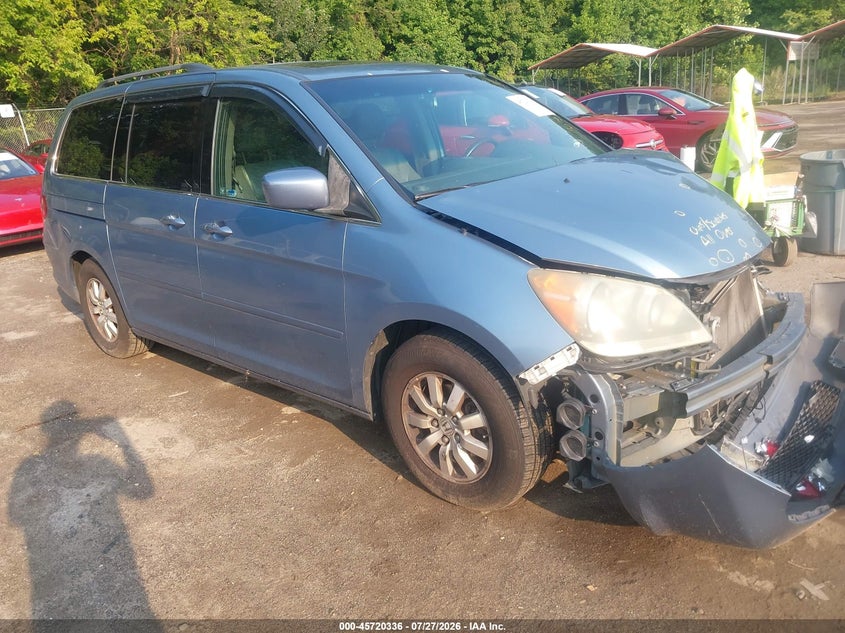 2008 HONDA ODYSSEY auction photo 1