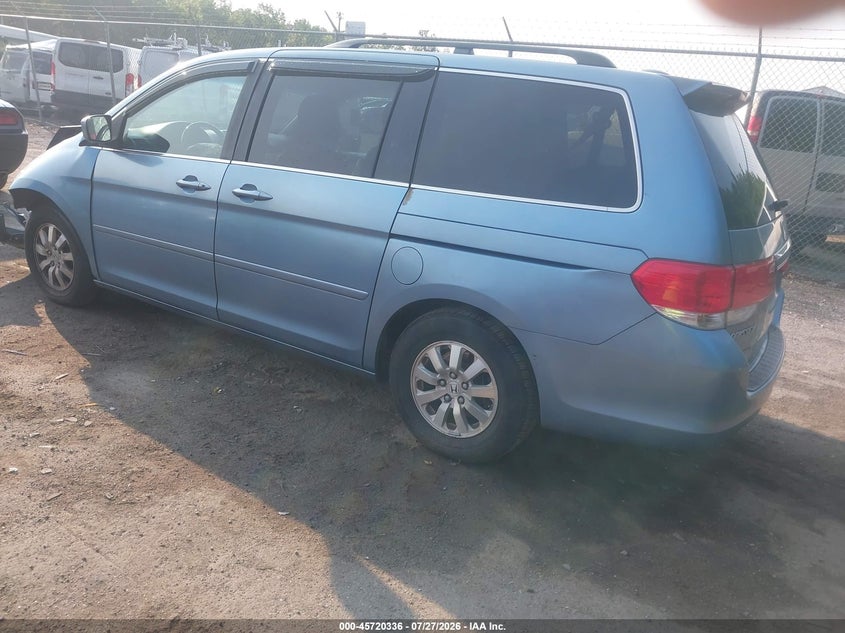 2008 HONDA ODYSSEY auction photo 3