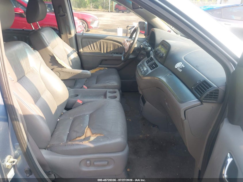 2008 HONDA ODYSSEY auction photo 5