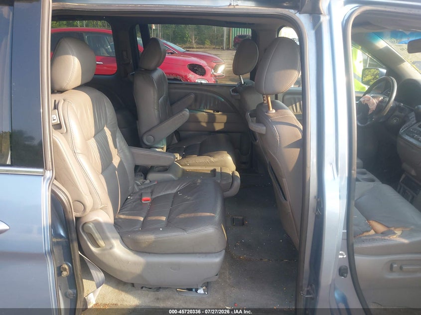2008 HONDA ODYSSEY auction photo 8