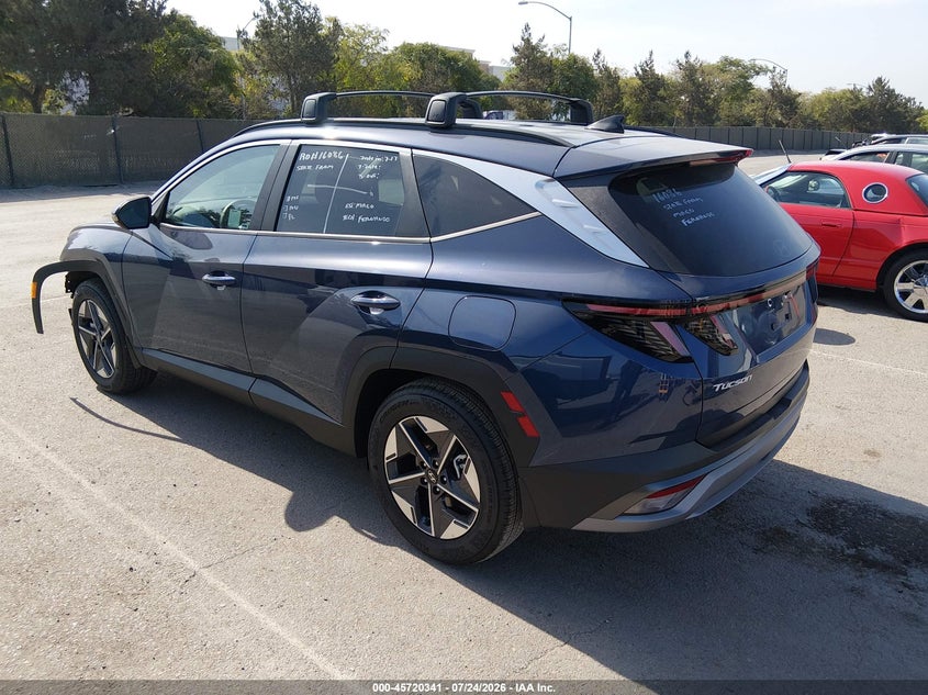 Vin: 5nmjc3de8th734263, lot: 46219023, hyundai tucson sel premium 20263