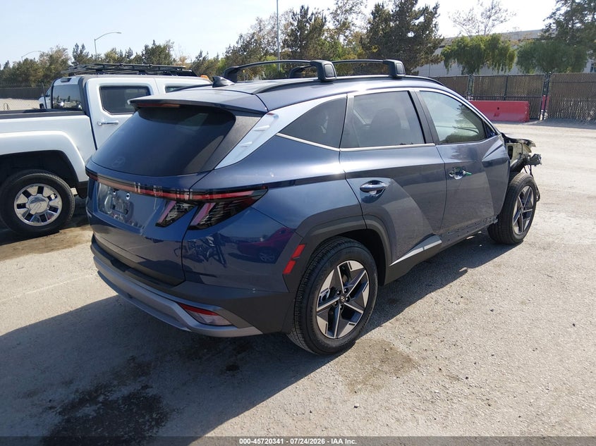 Vin: 5nmjc3de8th734263, lot: 46219023, hyundai tucson sel premium 20264