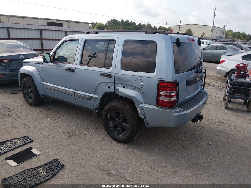 Vin: 1c4pjmak8cw132993, lot: 46219031, jeep liberty sport 20123
