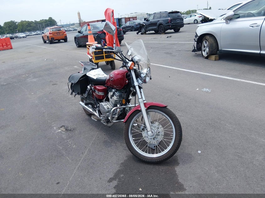 Vin:  , lot: 46219048, honda rebel 2012 img_1