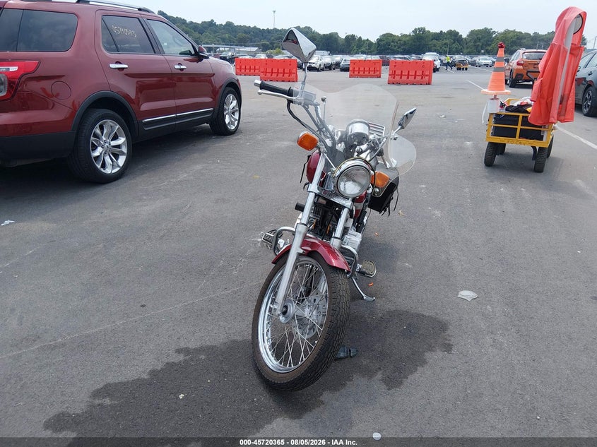 2012 HONDA CMX250 auction photo 5
