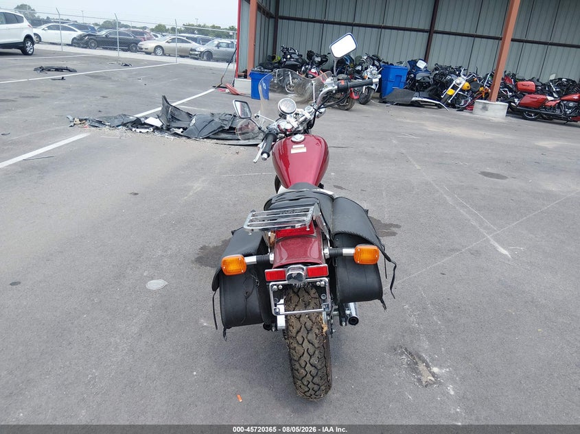 2012 HONDA CMX250 auction photo 6