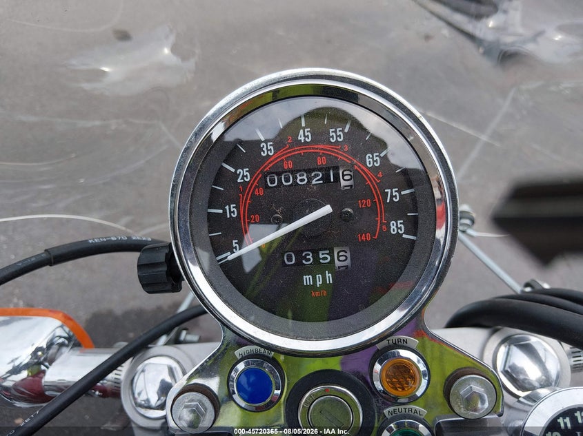 2012 HONDA CMX250 auction photo 7