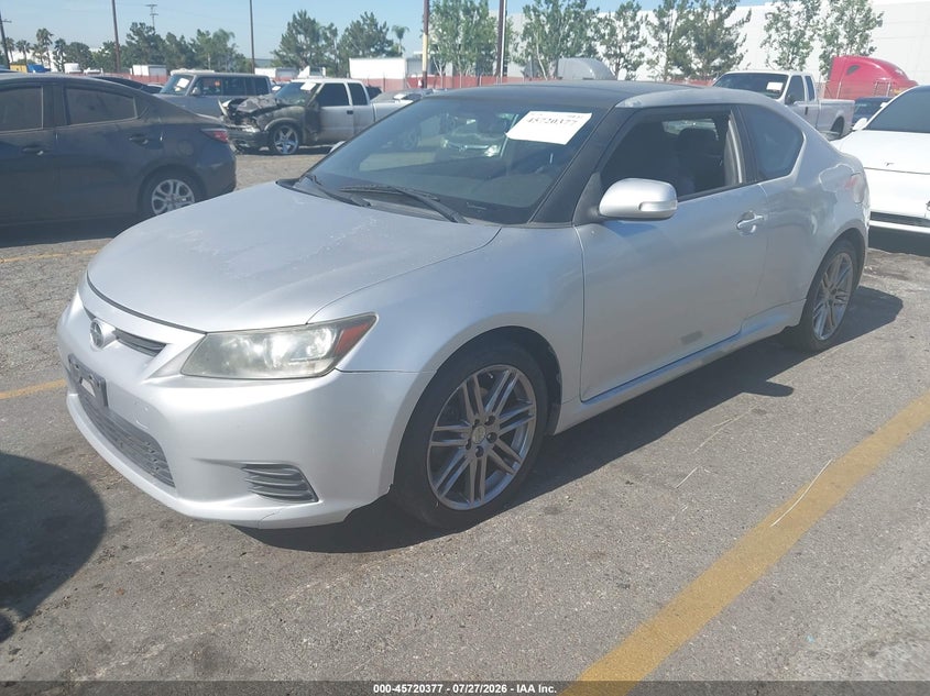 Vin: jtkjf5c73b3020830, lot: 46219059, scion tc 20112