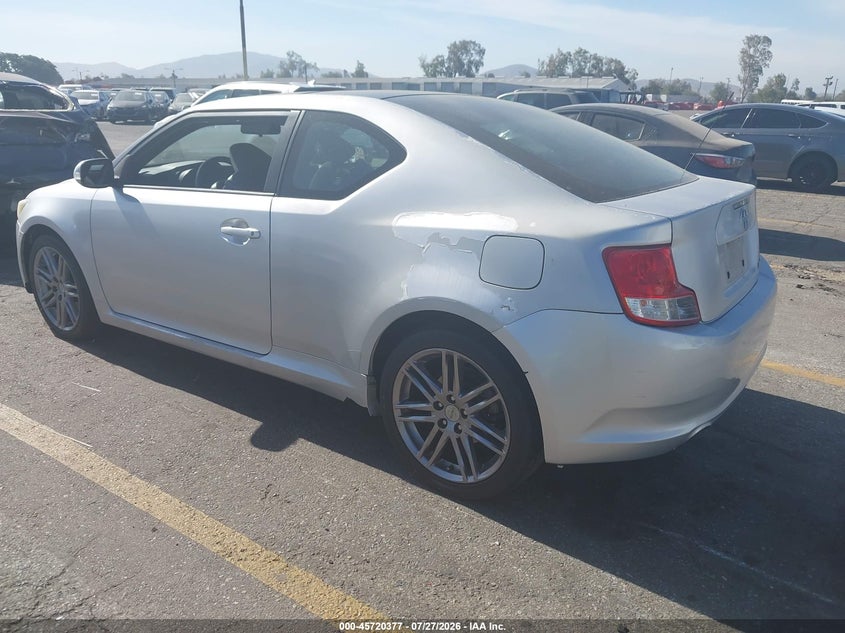Vin: jtkjf5c73b3020830, lot: 46219059, scion tc 20113
