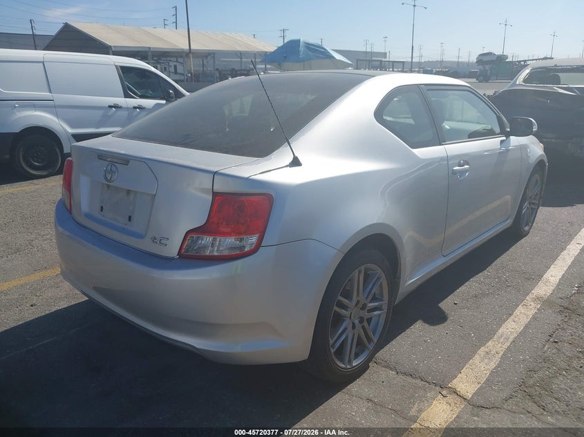 Vin: jtkjf5c73b3020830, lot: 46219059, scion tc 20114