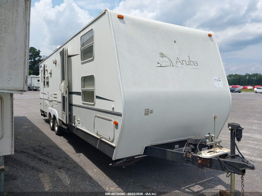 2005 STARCRAFT ARUBA auction photo 1