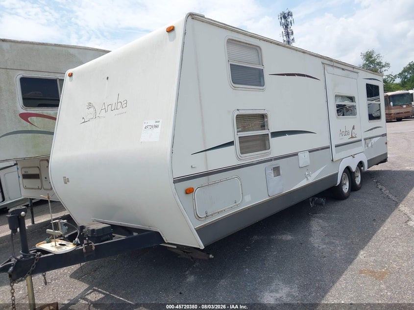 2005 STARCRAFT ARUBA auction photo 2