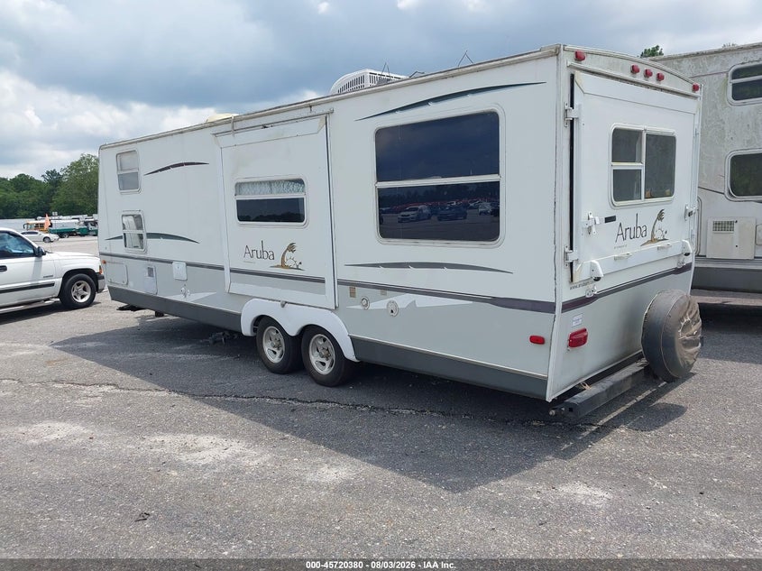 2005 STARCRAFT ARUBA auction photo 3