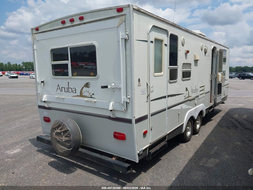2005 STARCRAFT ARUBA auction photo 4