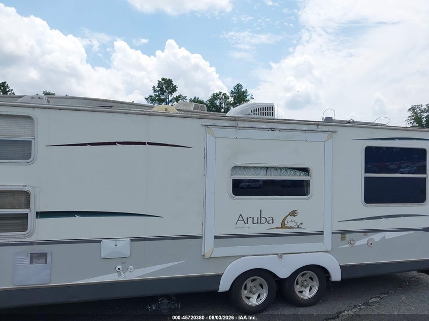 2005 STARCRAFT ARUBA auction photo 6