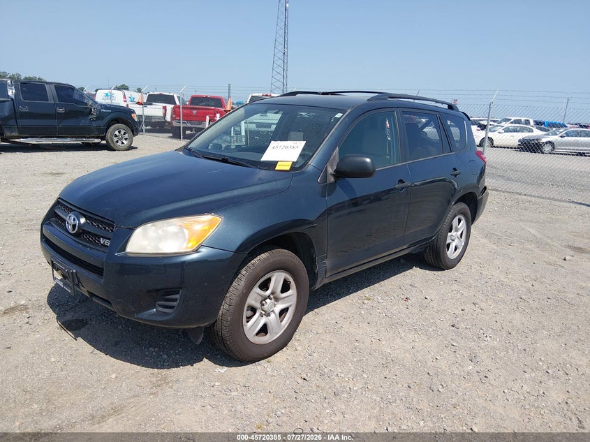 Vin: 2t3bk4dv5cw091184, lot: 46219067, toyota rav4 base v6 20122