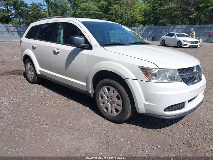 Vin: 3c4pdcab2ht676601, lot: 46219072, dodge journey se 2017 img_1