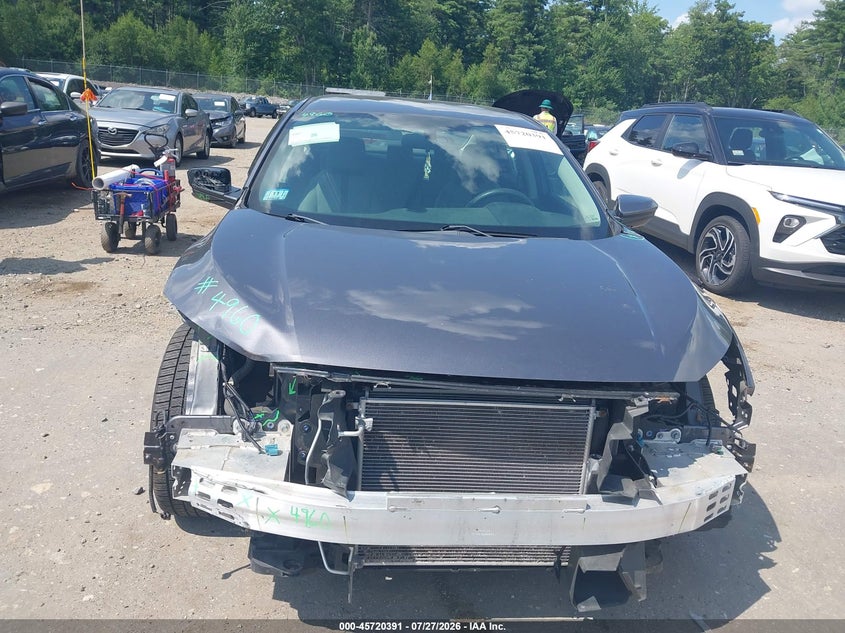 2017 HONDA CIVIC SEDAN 2.0L I-4 DOHC, VVT, 158HP