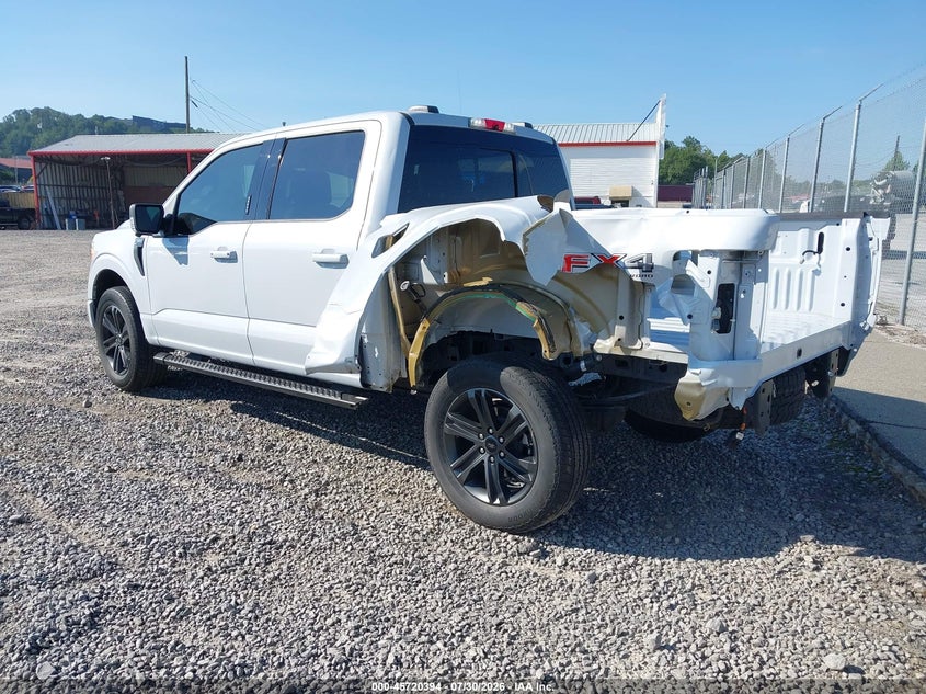 Vin: 1ftfw1e83mkd97338, lot: 46219076, ford f-150 xlt 20213
