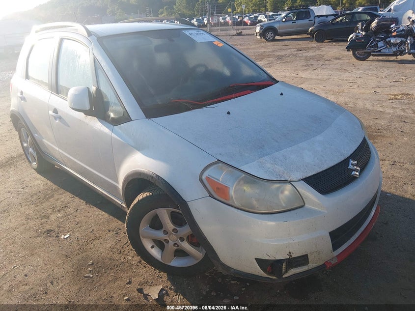 2007 Suzuki Sx4 Convenience/Rally