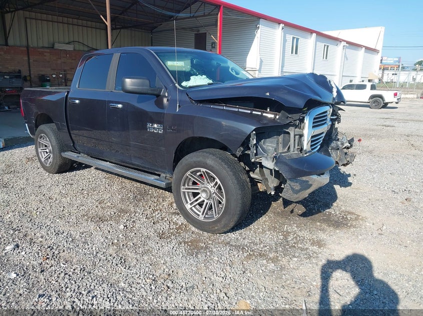 Vin: 1c6rr7lt0es438290, lot: 46219083, ram 1500 big horn 2014 img_1