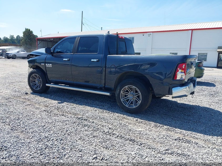 Vin: 1c6rr7lt0es438290, lot: 46219083, ram 1500 big horn 20143