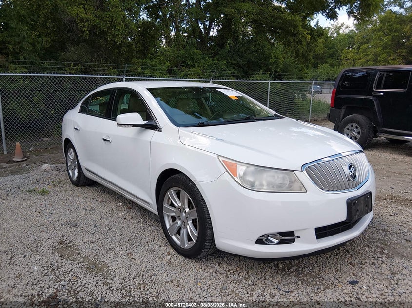 Vin: 1g4gc5e34df175145, lot: 46219085, buick lacrosse leather group 2013 img_1