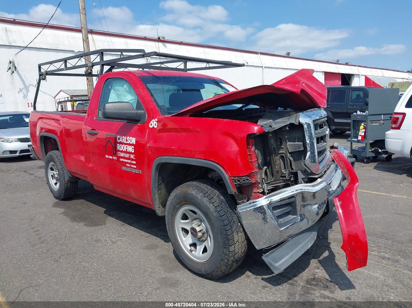 Vin: 1gtn1teh9fz196687, lot: 46219086, gmc sierra 1500 2015 img_1