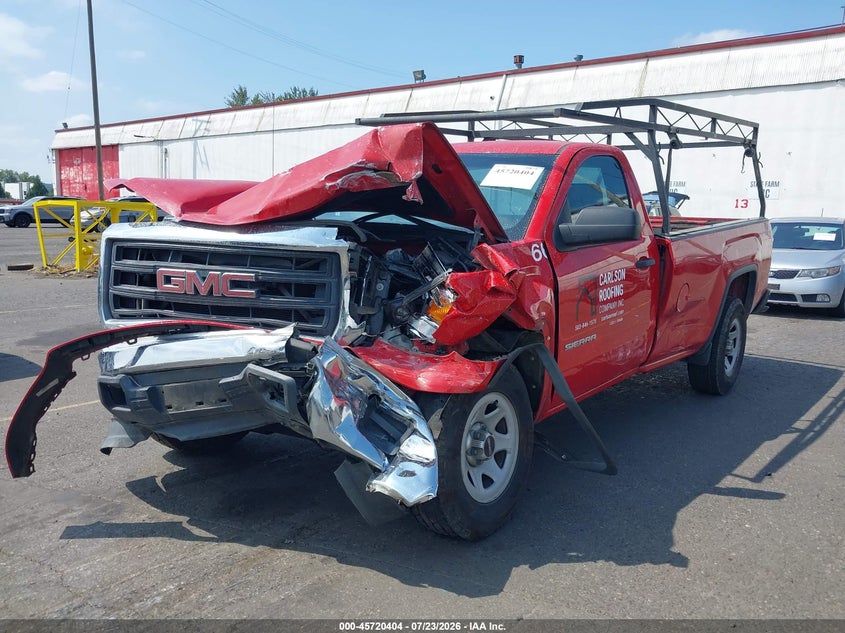 Vin: 1gtn1teh9fz196687, lot: 46219086, gmc sierra 1500 20152
