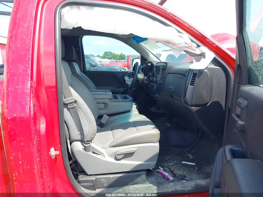 2015 GMC SIERRA 1500 auction photo 5