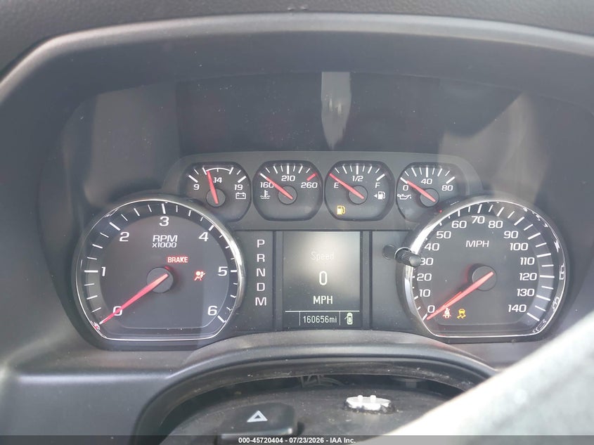 2015 GMC SIERRA 1500 auction photo 7