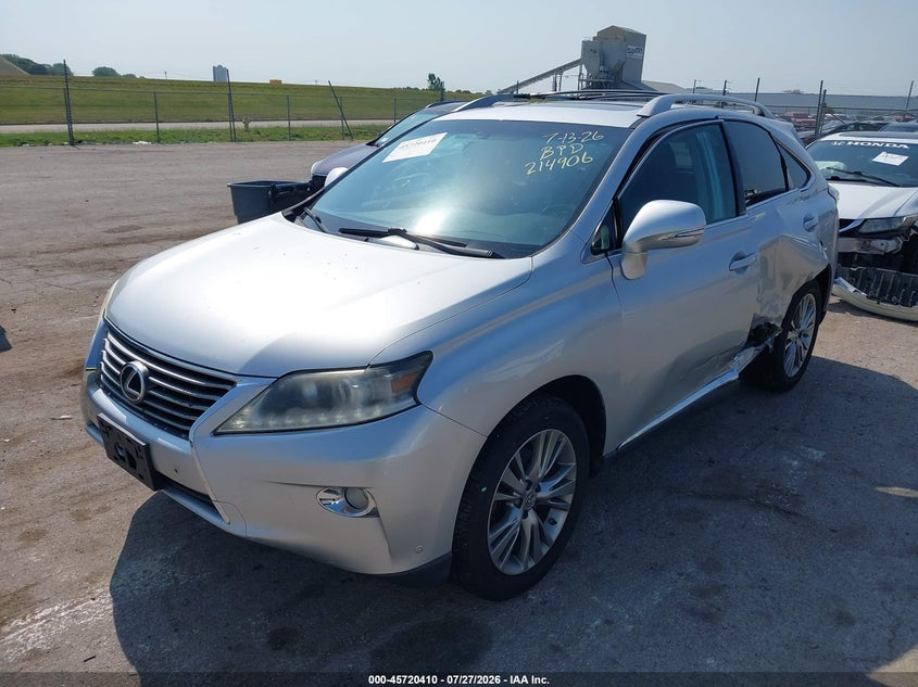 Vin: 2t2bk1ba1dc214906, lot: 46219091, lexus rx 350 20132