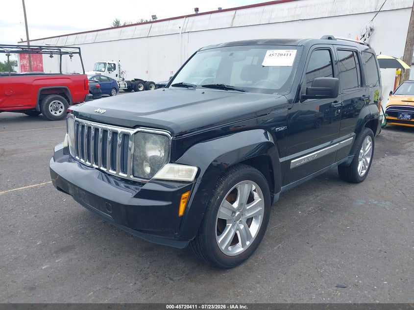 2012 JEEP LIBERTY LIMITED JET EDITION · Фото 2