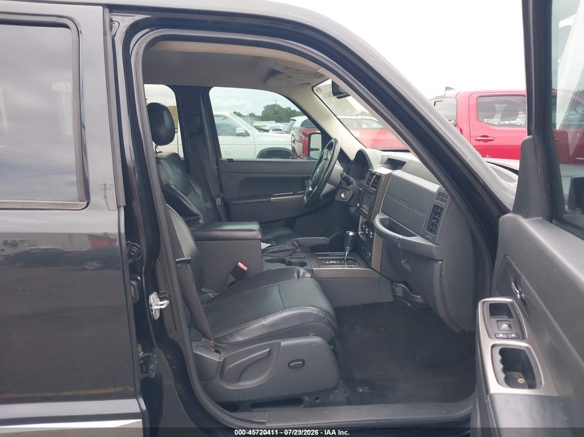 2012 JEEP LIBERTY LIMITED JET EDITION · Фото 5